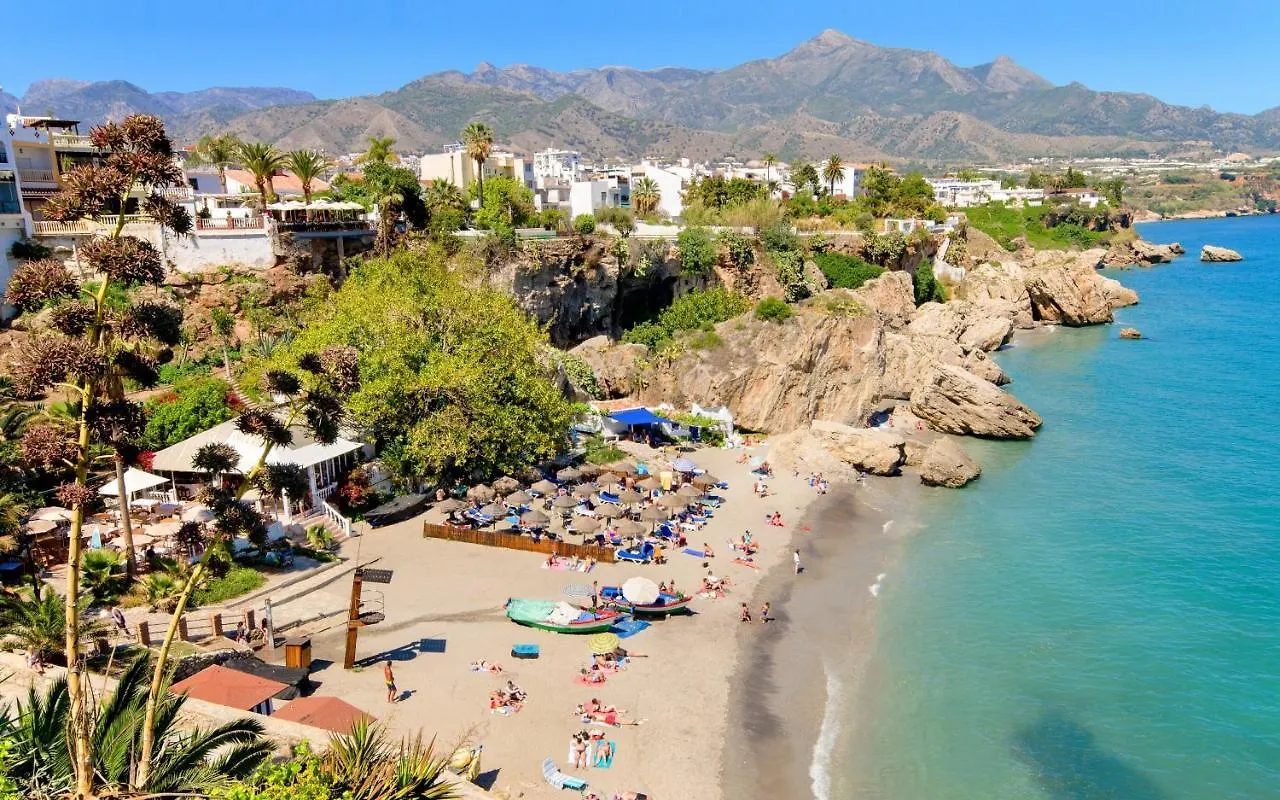 Apartment Espectacular Apartamento En Torrox