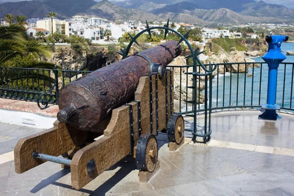 Espectacular Apartamento En Torrox Lejlighed