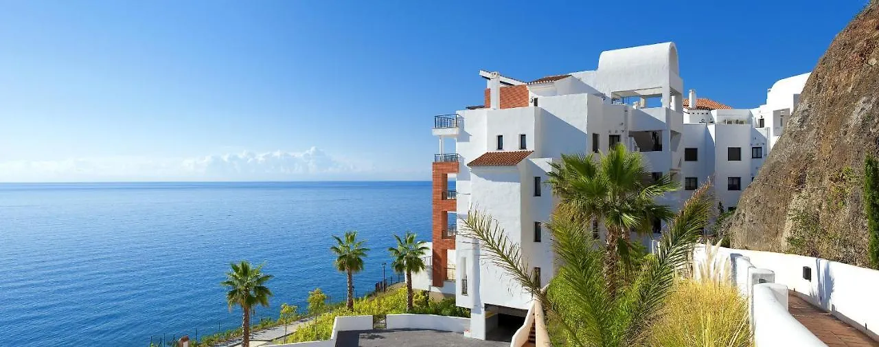 Espectacular Apartamento En Torrox