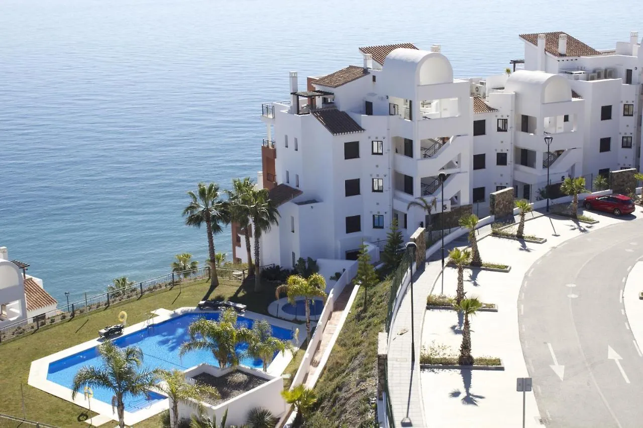 Espectacular Apartamento En Torrox Apartment