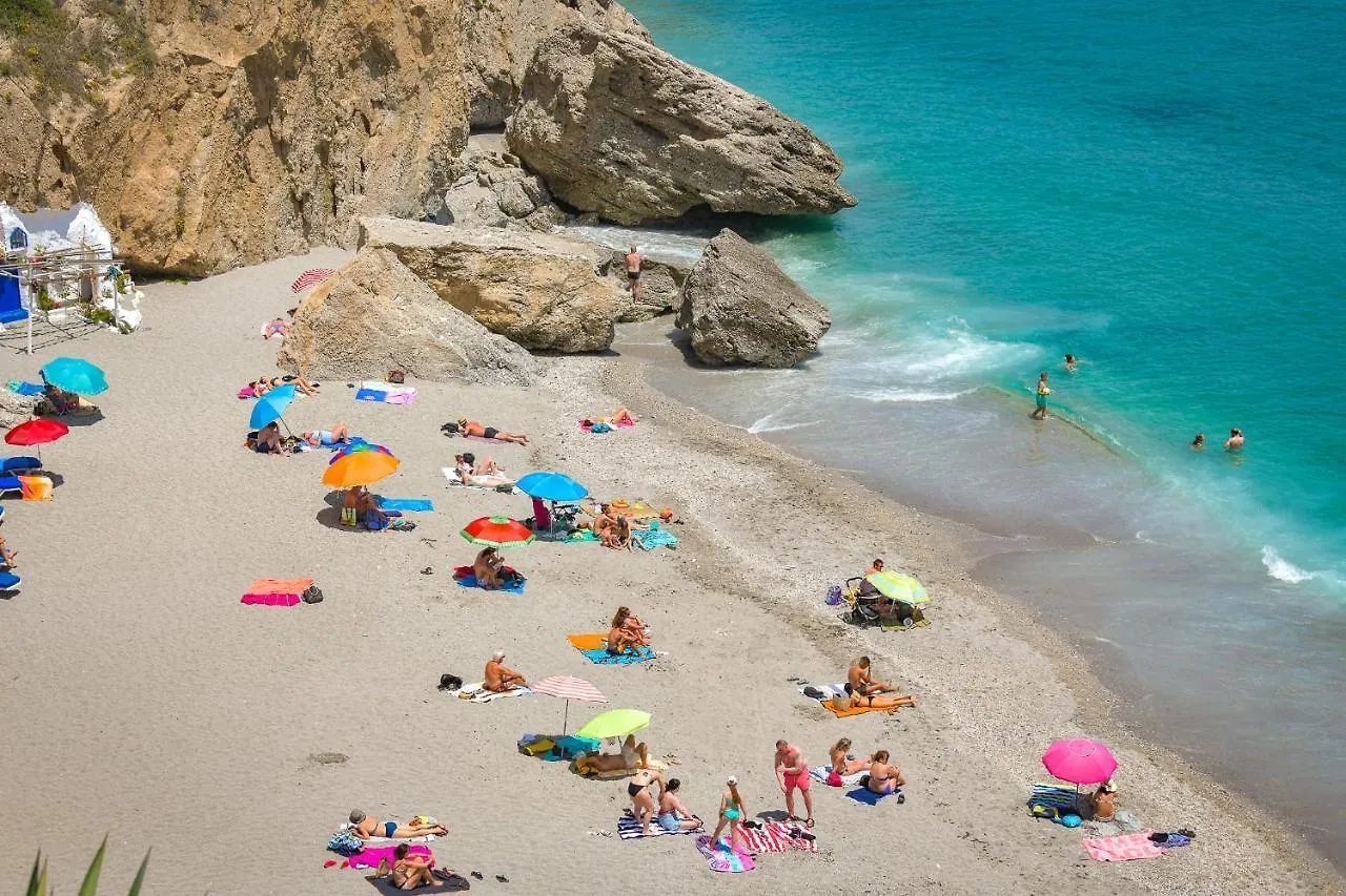 Espectacular Apartamento En Torrox Spain