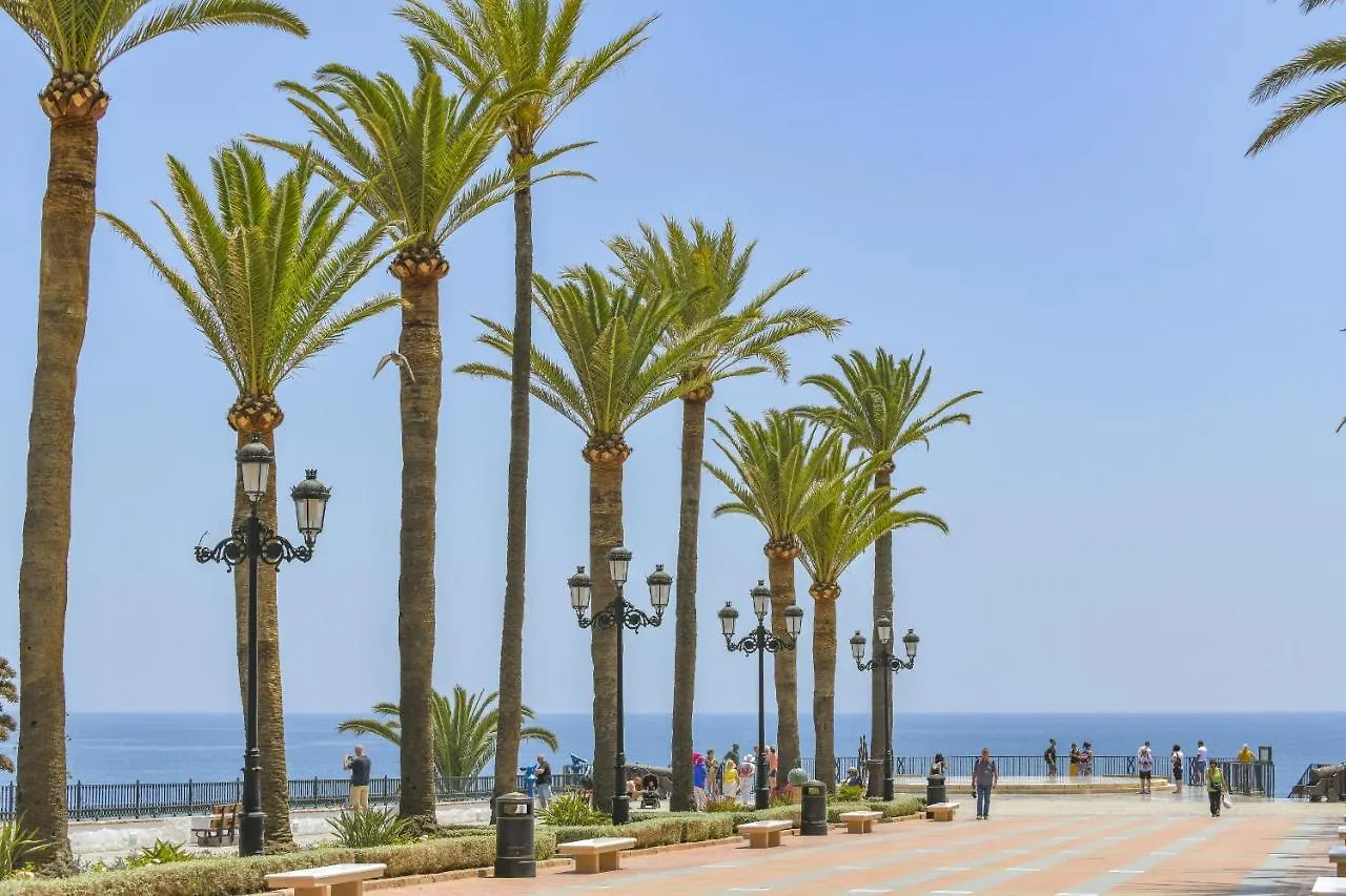 Espectacular Apartamento En Torrox location