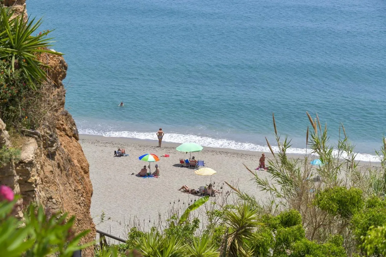 Espectacular Apartamento En Torrox Apartment